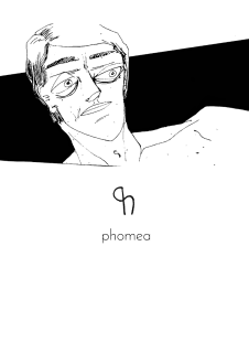 maglietta Phomea - Artwork nuovo LP - pt2