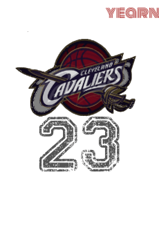 maglietta Yearn Cavs23