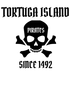 maglietta PIRATES-TORTUGAISLAND2-FELPCAPW