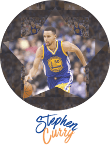 maglietta Stephen Curry