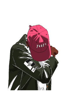 maglietta Kanye Yzy