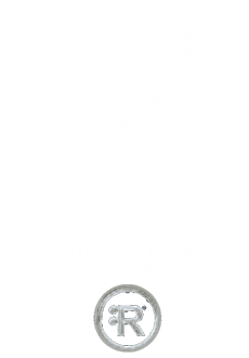 maglietta Racestyle 'Seven Seconds to Fall in Love' 