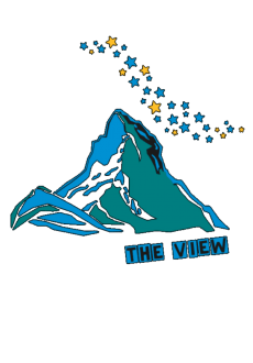 maglietta The view