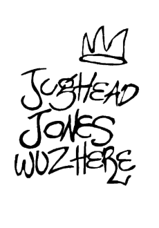 maglietta Jughead jones 