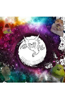 maglietta maglietta real_wolf