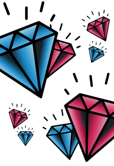 maglietta ??DIAMOND??