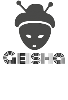 maglietta geisha