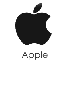 maglietta Apple