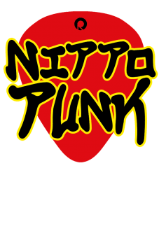 maglietta T-shirt Nippo Punk