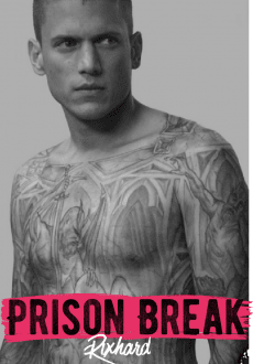 maglietta prison break