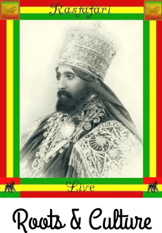 maglietta Jah RasTafarI