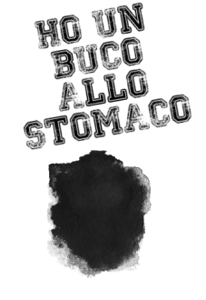 maglietta buco