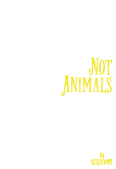maglietta eat pussy not animals