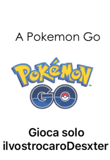 maglietta maglietta pokemon go