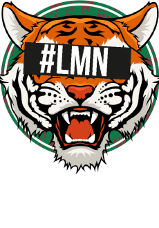 maglietta Tiger #LMN