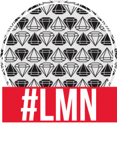 maglietta Diamonds #LMN