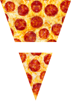 maglietta Innocent Pizza Boy 