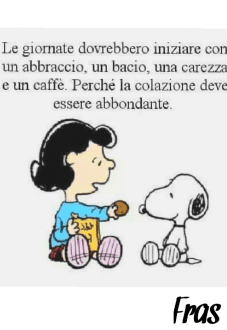 maglietta Snoopy