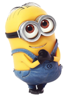 maglietta #minion