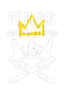 maglietta Kings Club - Bullet Club