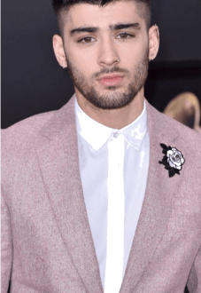 maglietta ZAYN 