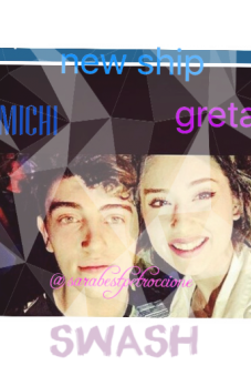 maglietta new ship greta e michi