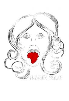 maglietta hunger strike