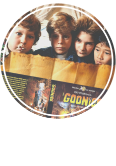 maglietta The Goonies