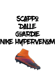 maglietta Nike HyperVenom