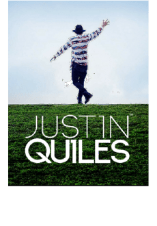 maglietta Justin Quiles Speciale Ed.