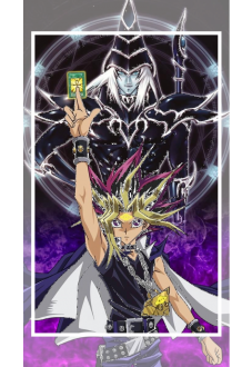 maglietta yugioh 