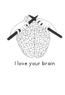 maglietta loveyourbrain