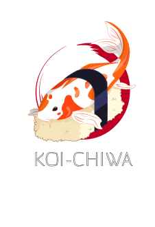 maglietta KOI-CHIWA