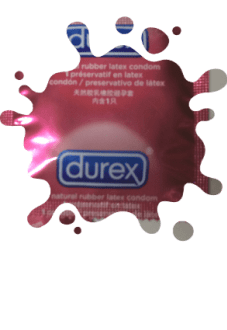 maglietta durex