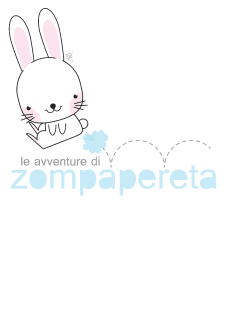 maglietta 'Zompapereta' @skiattini