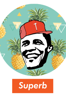 maglietta obama