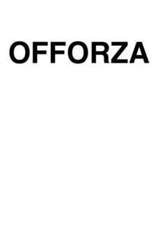 maglietta offorza donna