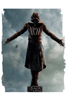 maglietta Assassin’s Creed Film