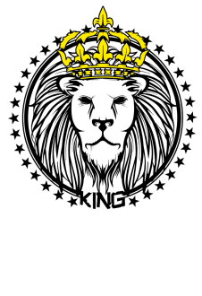 maglietta KING LION