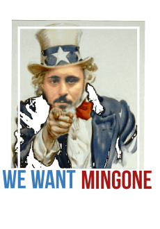 maglietta we want mingone