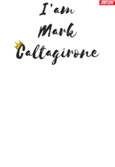 maglietta Mark Caltagirone