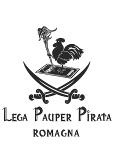 maglietta MAGIC - Lega Pauper Pirata