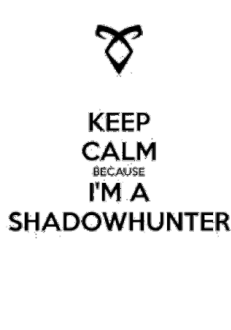 maglietta Shadowhunter time