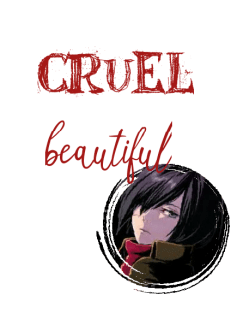 maglietta citazioni mikasa ackerman