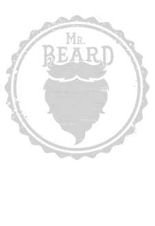 maglietta Logo Mr. beard