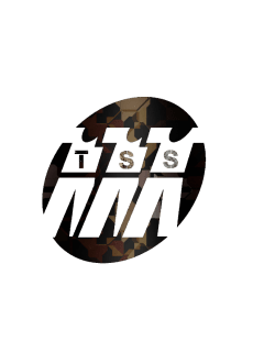 maglietta tss official logo