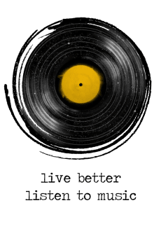 maglietta #live #better #livebetter #listen #music #musica #listentomusic