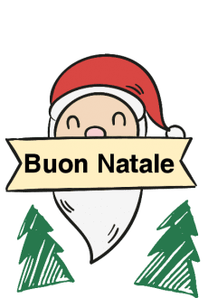 maglietta Buon Natale