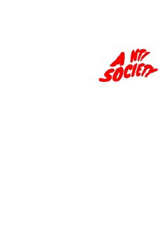 maglietta A NTI SOCIETY