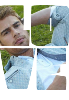 maglietta theo james